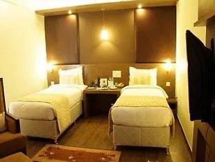 Hotel The Habitare Gurgaon 3*,  Inde