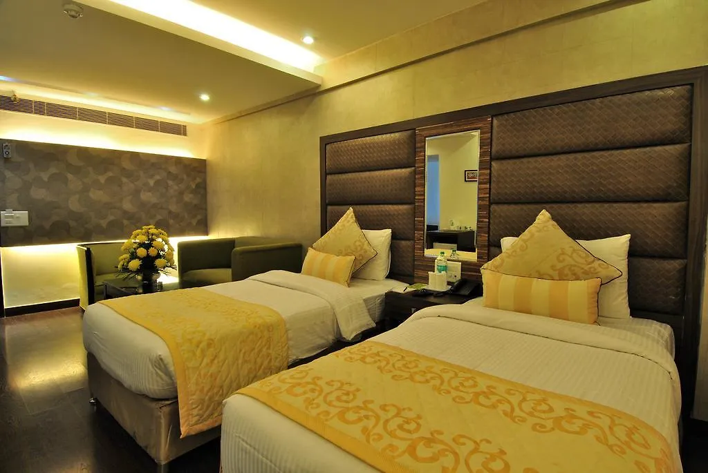 Hotel The Habitare Gurgaon 3*,  Inde