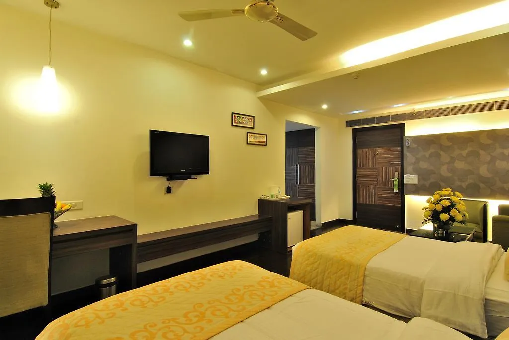 Hotel The Habitare Gurgaon Inde