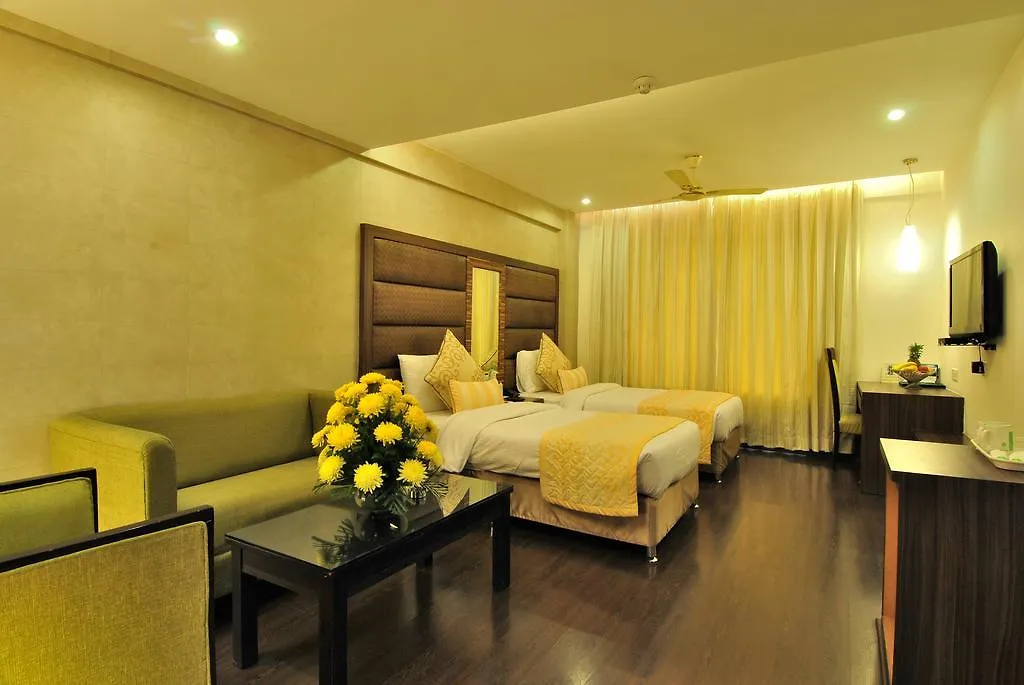 Hotel The Habitare Gurgaon 3*,  Inde