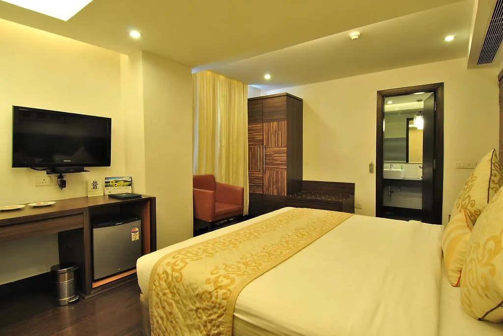 The Habitare Gurgaon Hotel