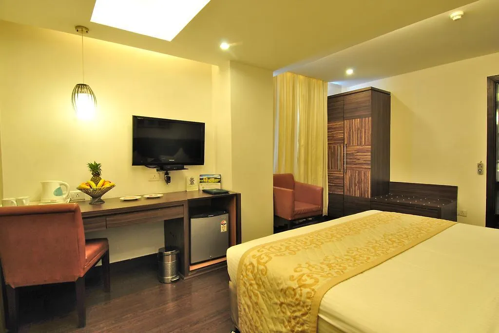 Hotel The Habitare Gurgaon Inde