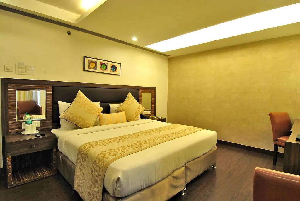 ***  Hotel The Habitare Gurgaon Inde