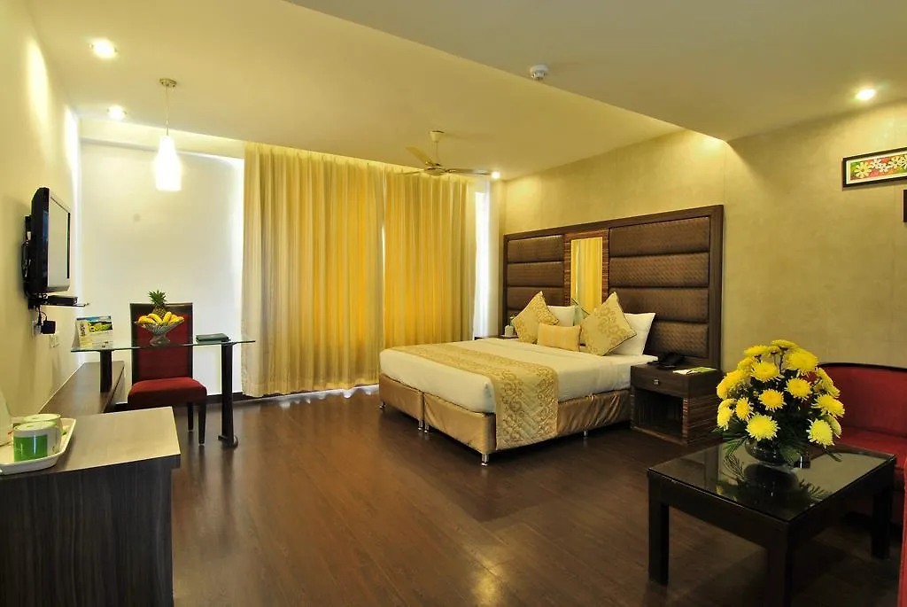 Hotel The Habitare Gurgaon 3*,