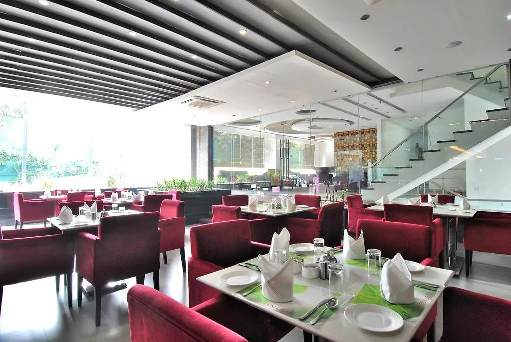 Hotel The Habitare Gurgaon 3*,  Inde