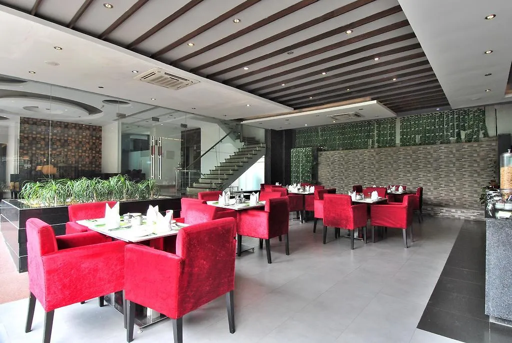 The Habitare Gurgaon Hotel