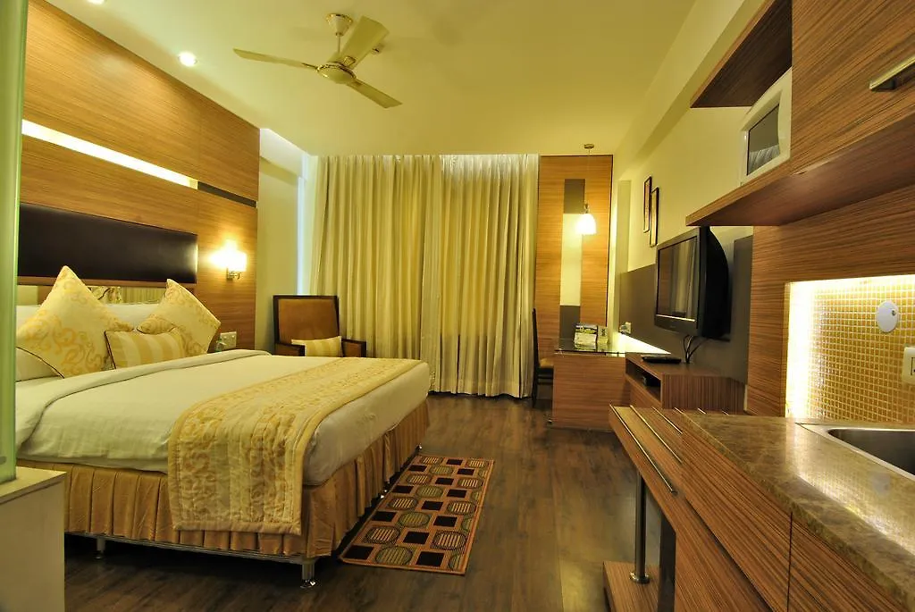 ***  Hotel The Habitare Gurgaon Inde