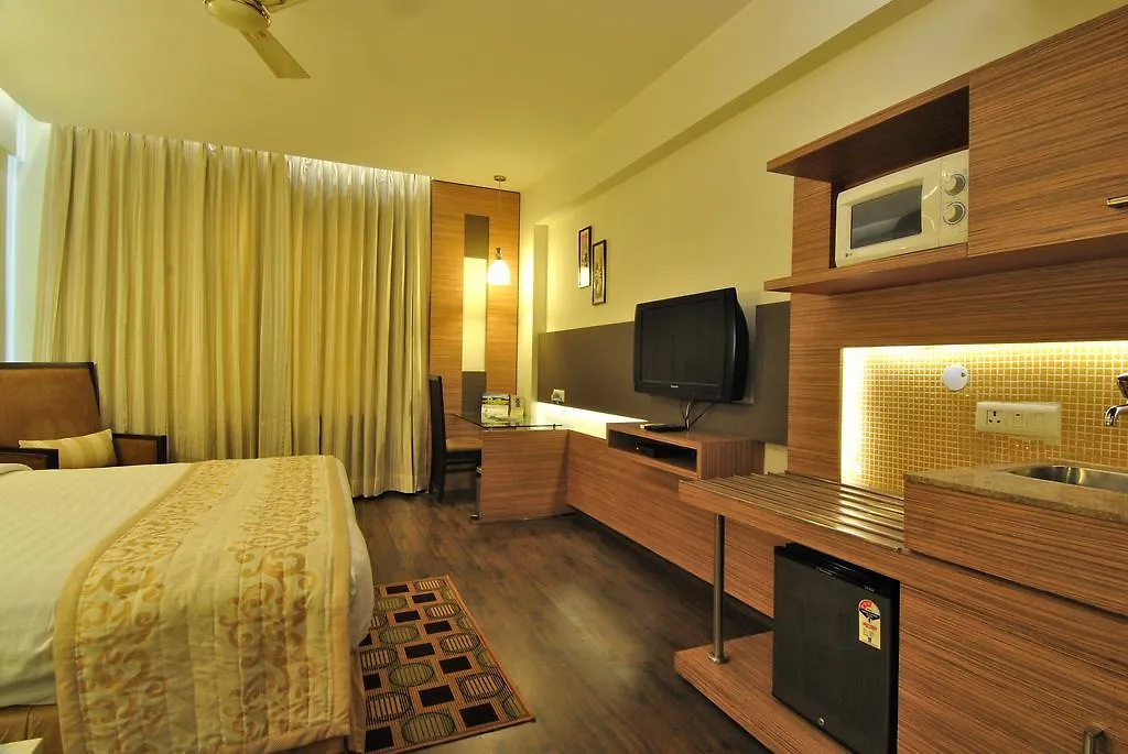 The Habitare Gurgaon Hotel