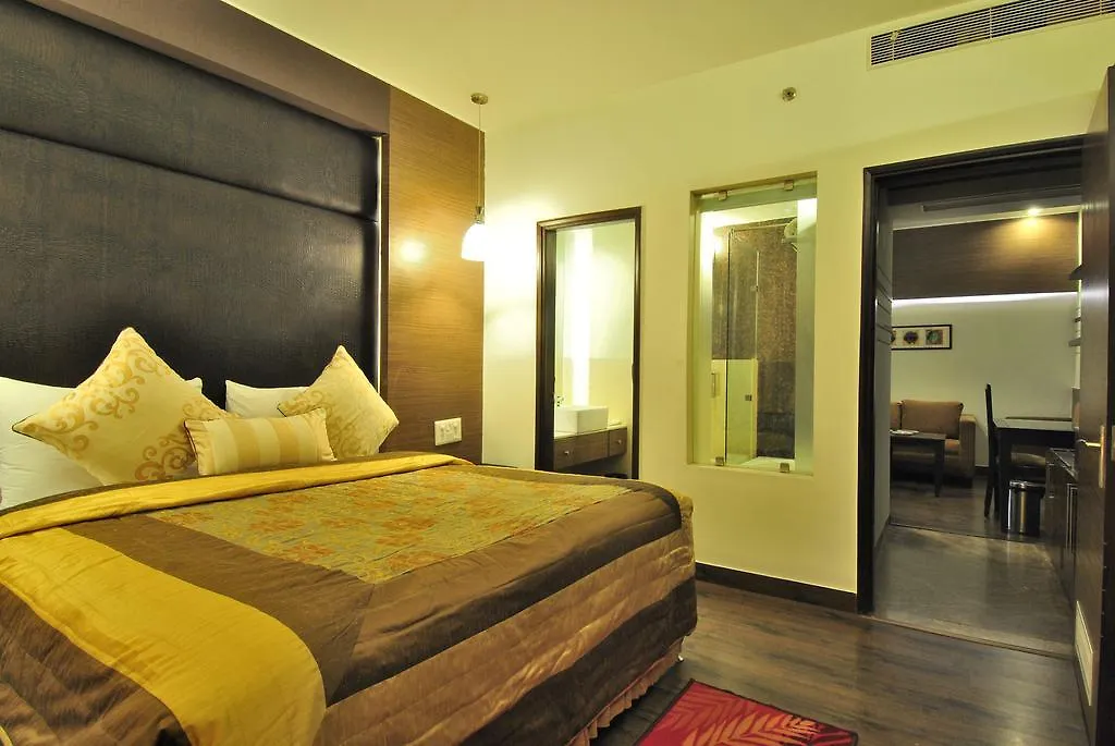 Hotel The Habitare Gurgaon