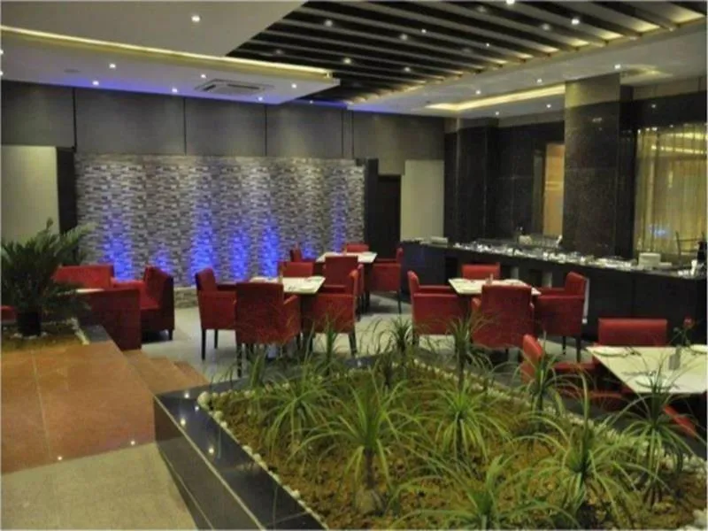 ***  The Habitare Gurgaon Hotel India