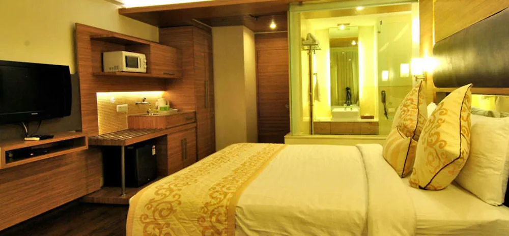 The Habitare Gurgaon Hotel