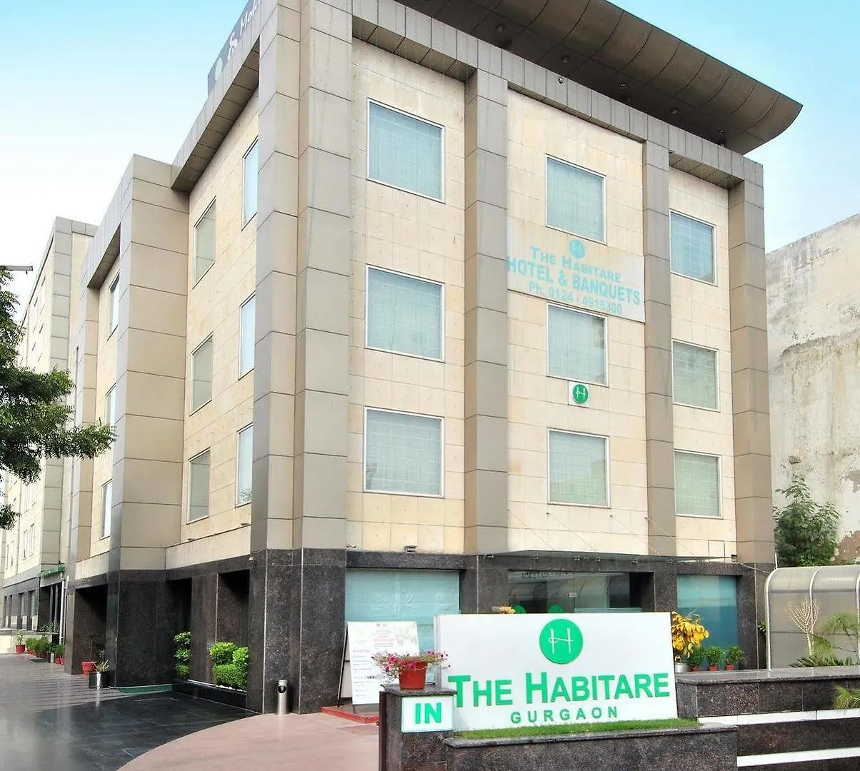 Hotel The Habitare Gurgaon