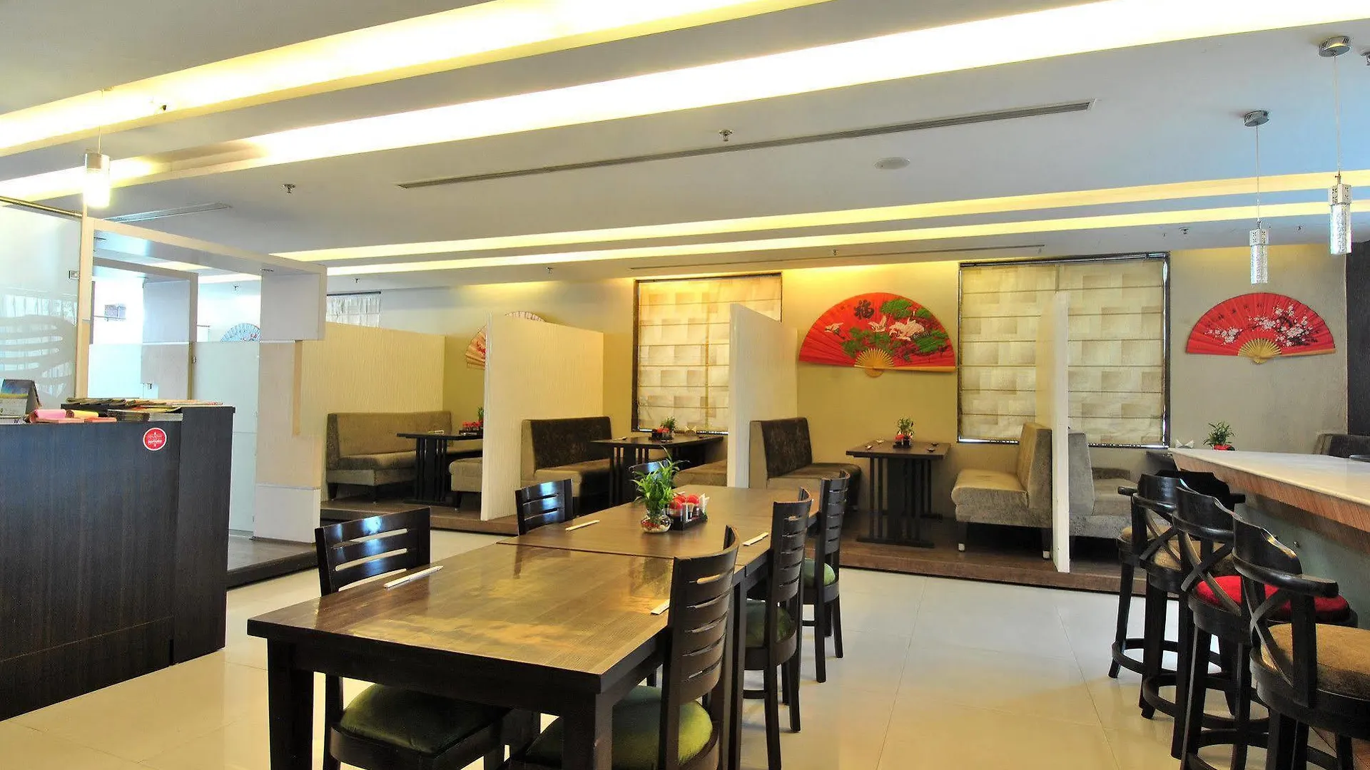 The Habitare Gurgaon Hotel