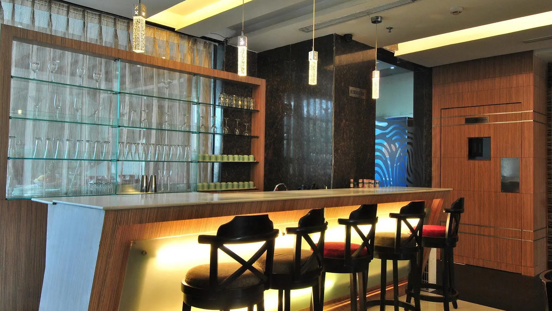 The Habitare Gurgaon Hotel India