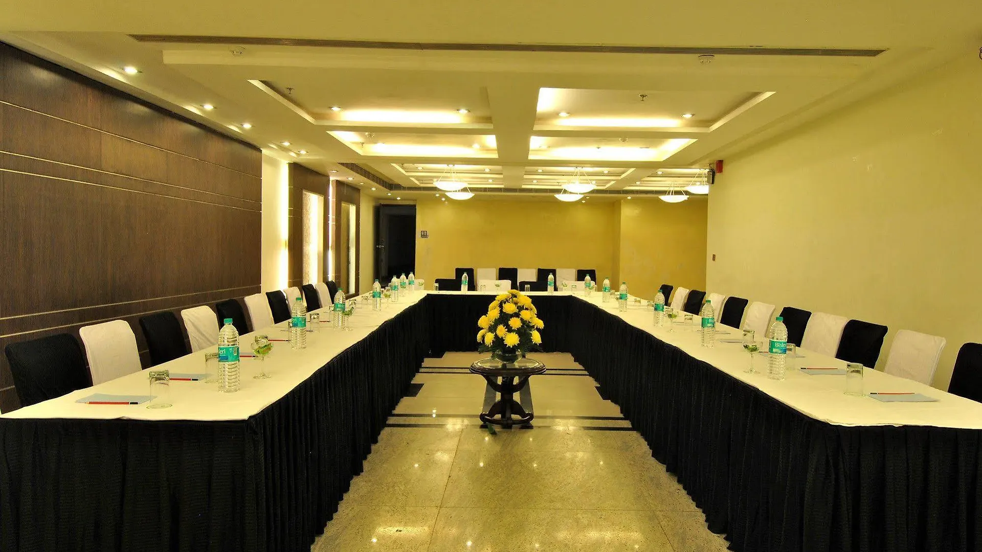 Hotel The Habitare Gurgaon 3*,  Inde