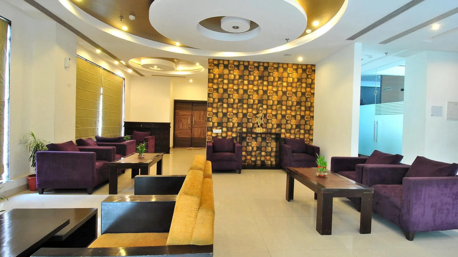 ***  The Habitare Gurgaon Hotel India