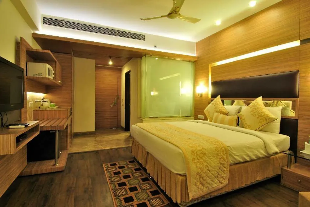 Hotel The Habitare Gurgaon Inde