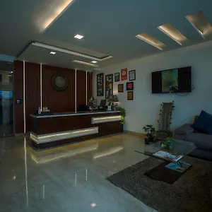Hotel Vivid Boutique Hotel, Medanta, Gurugram, Gurgaon