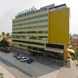 Hotel Classic Sarovar Portico Trivandrum